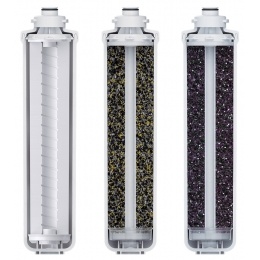 Комплект картриджей Барьер Эксперт Стандарт, быстросъем, 3 ступени