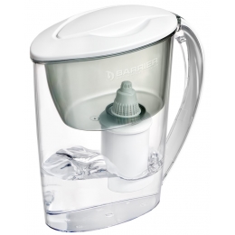 Фильтр-Кувшин Барьер Экстра 2,5л малахит, сменная кассета Старт