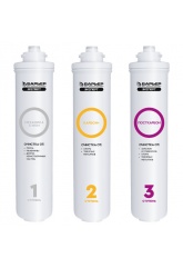 Комплект картриджей Барьер Эксперт Классик, быстросъем, 3 ступени