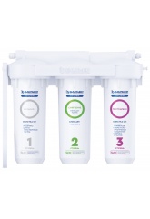 Система фильтрации Барьер Профи Лайт Жесткость, 3 ступени с краном