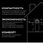 Фильтр кабинетного типа Кабинет Барьер 835 СП с фильтрующей загрузкой