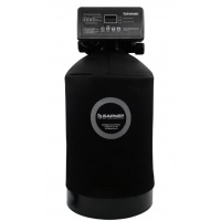 Термочехол Барьер KF 1017 черный с серебряным кругом для Silker S