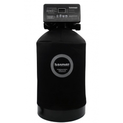 Термочехол Барьер KF 1017 черный с серебряным кругом для Silker S