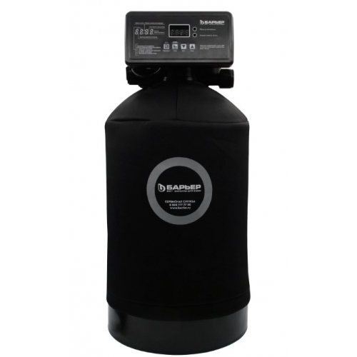 Термочехол Барьер KF 1017 черный с серебряным кругом для Silker S купить в интернет магазине Санрай73