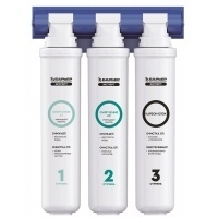 Система фильтрации Барьер Эксперт Жесткость Х2, 3 ступени без крана