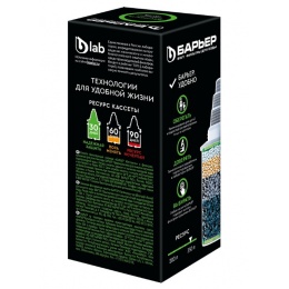 Сменная кассета Барьер Жесткость, для фильтра-кувшина