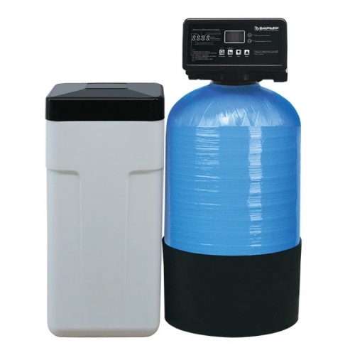 Компактная система в квартиру Барьер Ace Silker S 1017-V3/4-25 в магистраль холодной воды купить в интернет магазине Санрай73