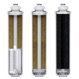 Комплект картриджей Барьер Эксперт Жесткость Х2, быстросъем, 3 ступени