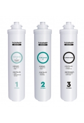 Комплект картриджей Барьер Эксперт Жесткость Х2, быстросъем, 3 ступени