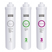 Комплект картриджей Барьер Эксперт Жесткость, быстросъем, 3 ступени