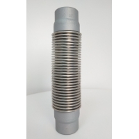 Компенсатор сильфонный d40мм Ayvaz гофрированный