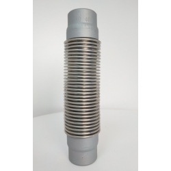 Компенсатор сильфонный d40мм Ayvaz гофрированный