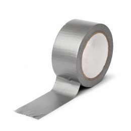 Лента армированная самоклеящая 48 мм х 50м, серая ENERGOPRO