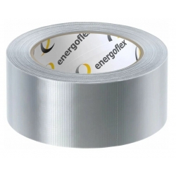 Лента армированная самоклеящая 48 мм х 50м, серая ENERGOPRO