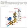Насосная группа Giacomini R586R с насосом, без смесительного узла