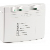 Теплоинформатор Teplocom GSM, контроль сети 220В, температуры, встроенная АКБ