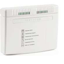 Теплоинформатор Teplocom GSM, контроль сети 220В, температуры, встроенная АКБ
