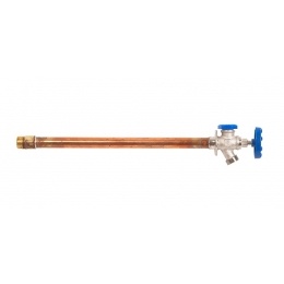 Незамерзающий уличный кран Arrowhead ICEBREAKER, длина 250 мм, с подключением 1/2"ВР(3/4"НР)