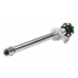 Незамерзающий уличный кран Arrowhead FF75, длина 200 мм, с подключением 3/4"НР