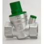 Редуктор давления мембранный 1"вр Arrowhead PN16, 1.5-5.5 бар, 1.98 м³/ч, под манометр 1/4"