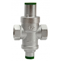 Редуктор давления поршневой Arrowhead 1/2"вр, PN16, 1.5-5.5 бар, 1.53 м³/ч, под манометр 1/4"