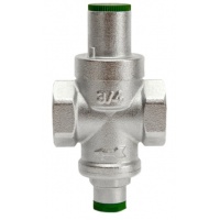 Редуктор давления поршневой 3/4"вр Arrowhead PN16, 1.5-5.5 бар, 1.96 м³/ч, под манометр 1/4"