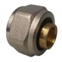 Фитинг компрессионный евроконус 16х2,0 х 3/4" Aspipe для труб PEX, PE-RT