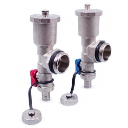 Конечный элемент коллектора 1" Aspipe