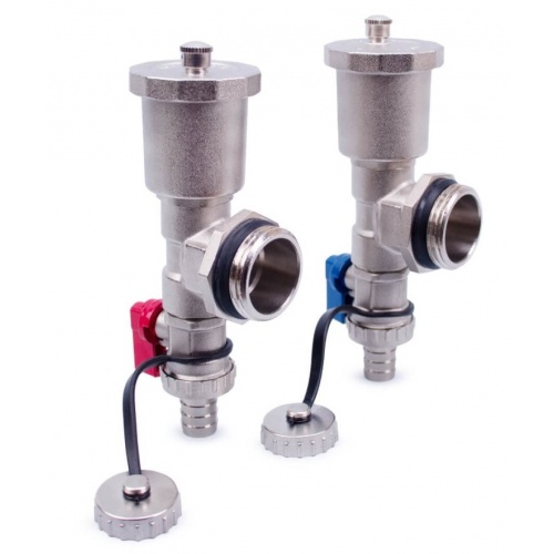 Конечный элемент коллектора 1" Aspipe купить в интернет магазине Санрай73