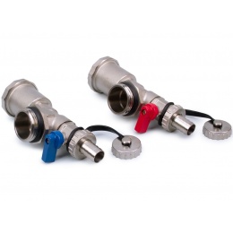 Конечный элемент коллектора 1" Aspipe