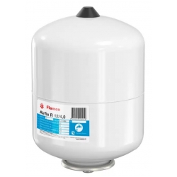 Расширительный бак 12л Flamco Airfix R 12 для системы ГВС, водоснабжения, белый