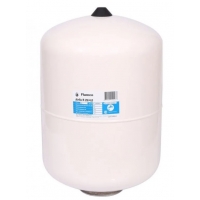 Расширительный бак 25л Flamco Airfix R 25 для системы ГВС, водоснабжения, белый