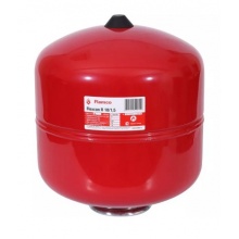 Расширительный бак Flamco Flexcon R 18л 1,5-6 бар для отопления вертикальный, красный
