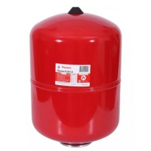 Расширительный бак Flamco Flexcon R 25л 1,5-6 бар для отопления вертикальный, красный