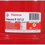 Расширительный бак 12л Flamco Flexcon R 1,5-6 бар для отопления вертикальный, красный