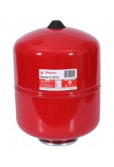 Расширительный бак Flamco Flexcon R 12л 1,5-6 бар для отопления вертикальный, красный