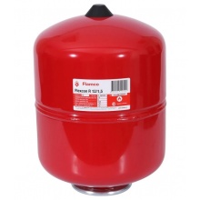 Расширительный бак Flamco Flexcon R 12л 1,5-6 бар для отопления вертикальный, красный
