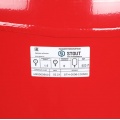 Расширительный бак Stout STH-0006 для системы отопления 500 л красный 6 bar 100°С верхнее 1 1/2"