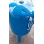 Гидроаккумулятор 80л Stout STW-0002 вертикальный синий 10 bar 100°С, Уценка