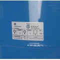 Гидроаккумулятор Stout STW-0002 вертикальный 150 л синий 10 bar 100°С