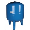 Гидроаккумулятор Stout STW-0002 вертикальный 150 л синий 10 bar 100°С
