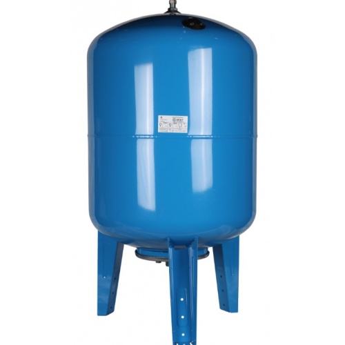 Гидроаккумулятор Stout STW-0002 вертикальный 200 л синий 10 bar 100°С купить в интернет магазине Санрай73