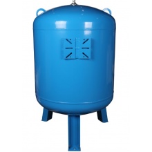 Гидроаккумулятор Stout STW-0002 вертикальный 500 л синий 10 bar 100°С