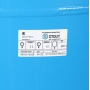 Гидроаккумулятор 500л Stout STW-0002 вертикальный синий 10 bar 100°С