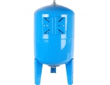 Гидроаккумулятор 100л Stout STW-0002 вертикальный синий 10 bar 100°С