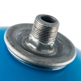 Гидроаккумулятор 12л Stout STW-0001 вертикальный синий 8 bar 100°С