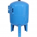Гидроаккумулятор Stout STW-0002 вертикальный 80 л синий 10 bar 100°С