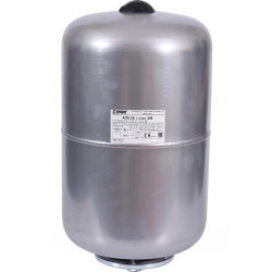 Расширительный бак 24л CIMM ACS CE 24 для системы ГВС серый