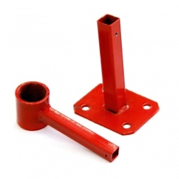 Кронштейн для расширительного бака 5-50л 1" раздвижной