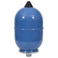 Гидроаккумулятор 2л Reflex DЕ 2 для систем водоснабжения вертикальный 10 bar 70°C